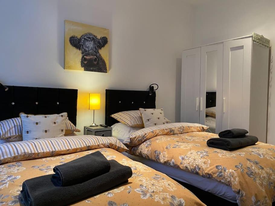 Courtyard Cottage Локърби Екстериор снимка