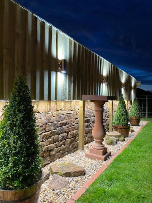 Courtyard Cottage Локърби Екстериор снимка