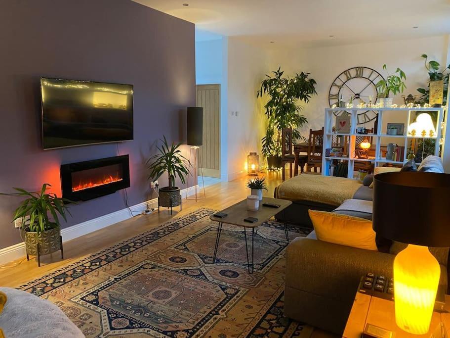 Courtyard Cottage Локърби Екстериор снимка