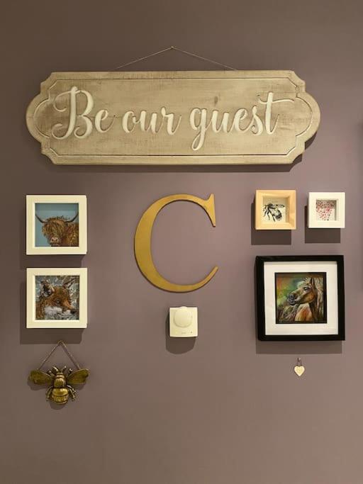Courtyard Cottage Локърби Екстериор снимка