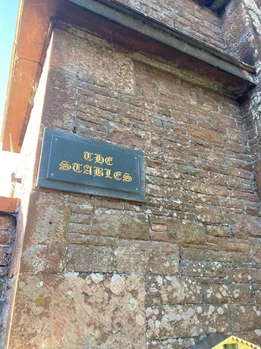 Courtyard Cottage Локърби Екстериор снимка