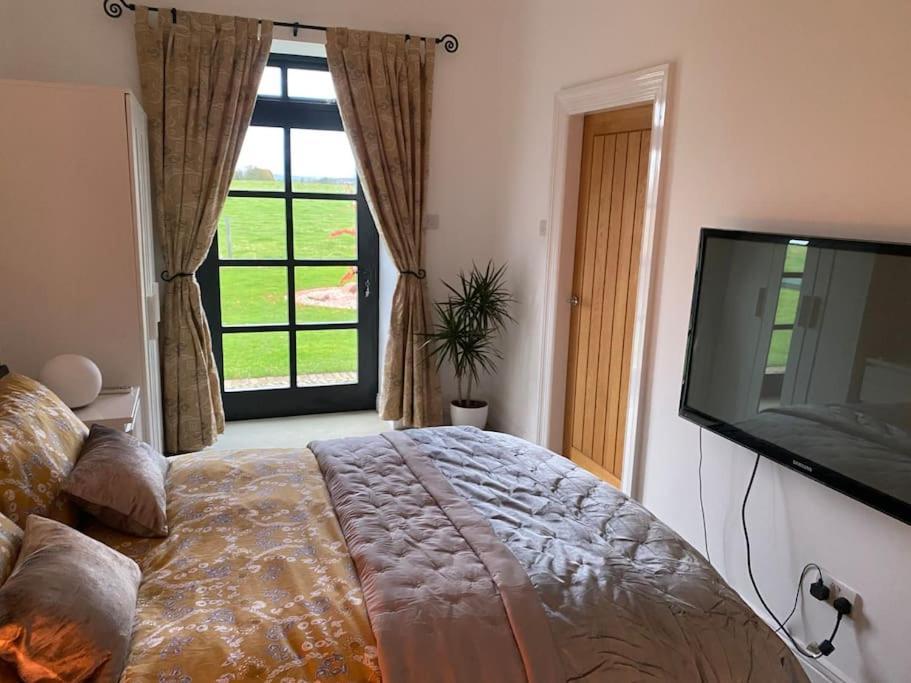 Courtyard Cottage Локърби Екстериор снимка