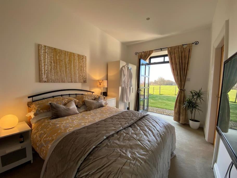 Courtyard Cottage Локърби Екстериор снимка